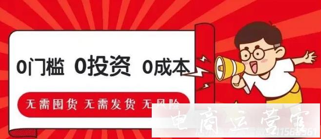 2021拼多多無(wú)貨源店群運(yùn)營(yíng)玩法-新手應(yīng)該了解什么?